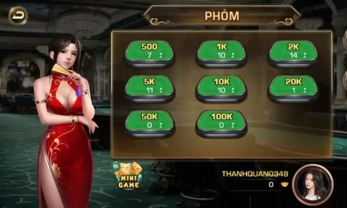 Game bài tại Gem88
