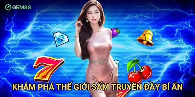 Khám phá thế giới sấm truyền đầy bí ẩn