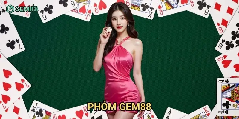 Phỏm Gem88 có tỷ lệ thắng cao hơn khi chơi online không?