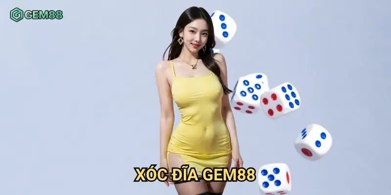 Xóc đĩa Gem88 có công bằng và minh bạch như casino thật?