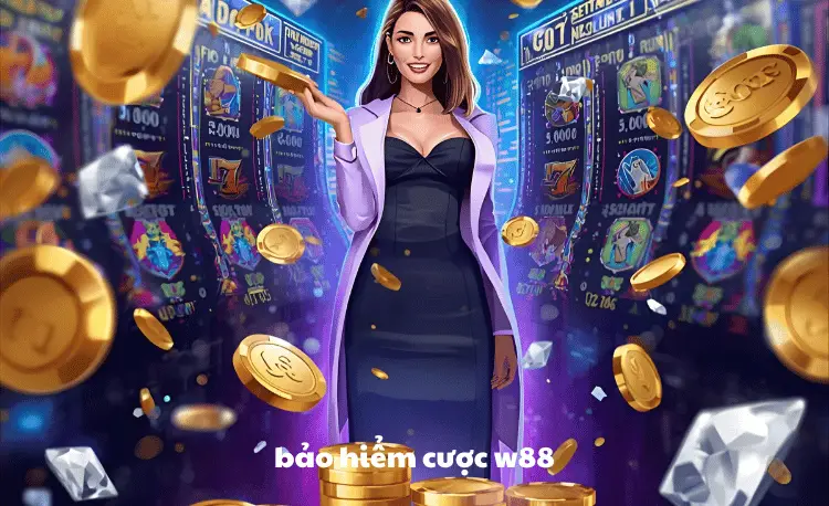 Bảo hiểm cược W88