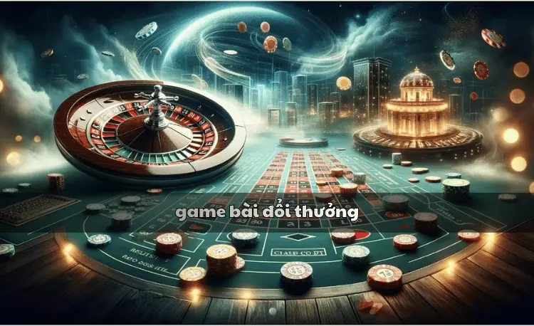 Game bài đổi thưởng