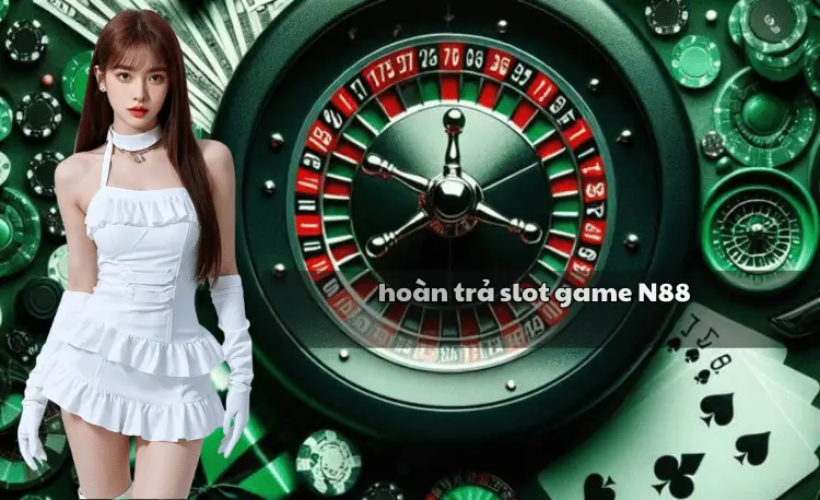Hoàn trả slot game N88