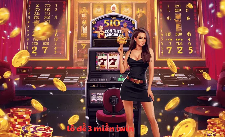 Lô đề 3 miền iwin