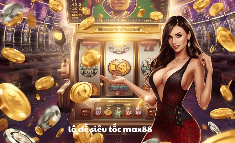 Lô đề siêu tốc Max88