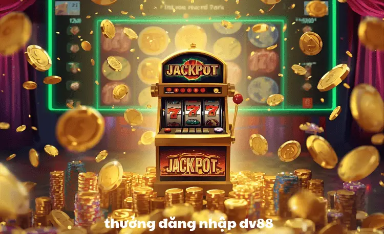 Thưởng đăng nhập DV88