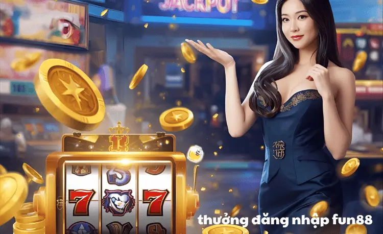 Thưởng đăng nhập Fun88
